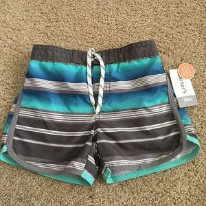 NWT Swim Shorts